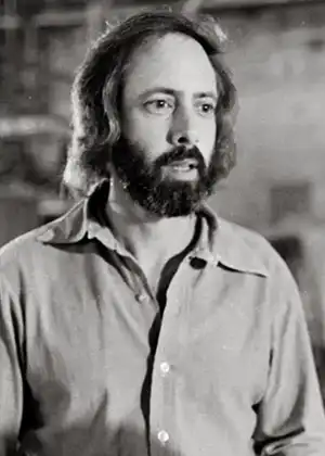 Screenwriter Robert Towne