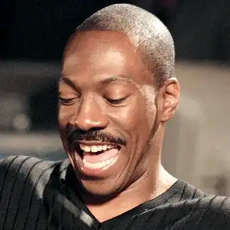 Voice actor Eddie Murphy