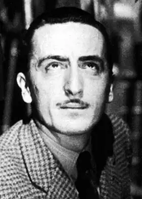 Horror movie director Mario Bava