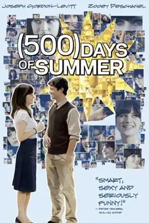 (500) Days of Summer movie poster