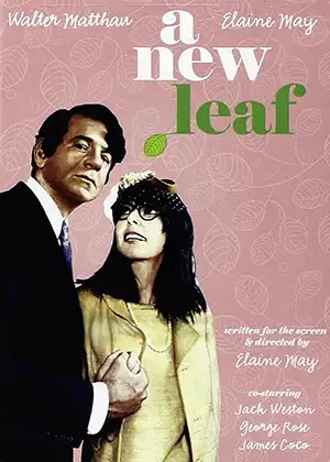 A New Leaf movie poster