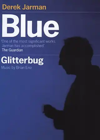 Poster for the movie Blue