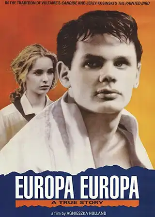 Europa Europa movie poster cover