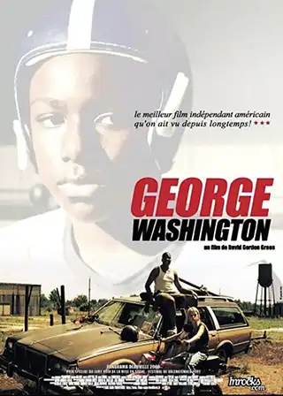 Poster for the 2000 movie George Washington