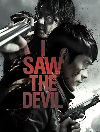 I Saw the Devil movie poster