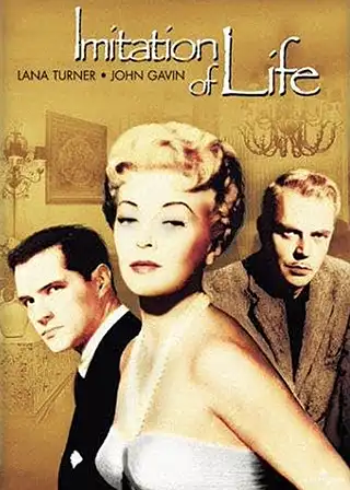 DVD cover for the movie Imitation of Life