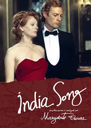 India Song movie poster