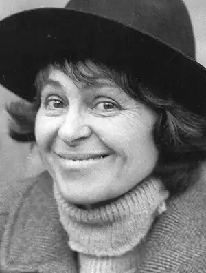 Kira Muratova movie director