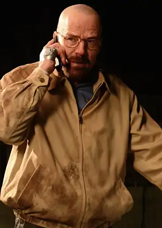 Poster for Breaking Bad episode Ozymandias