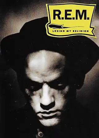 R.E.M.: Losing My Religion music video cover