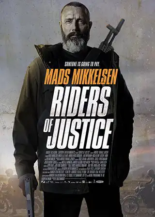 Riders of Justice movie poster