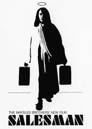 Poster for the movie Salesman