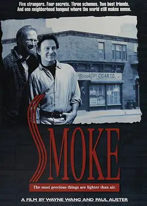 Smoke movie poster