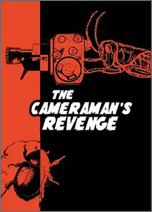 The Cameraman's Revenge movie poster