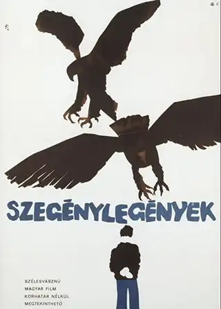 Poster for the movie The Round-Up