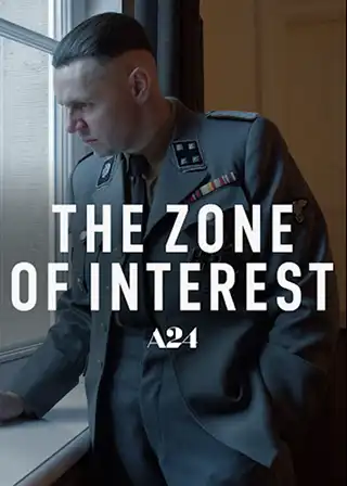 The Zone of Interest movie poster