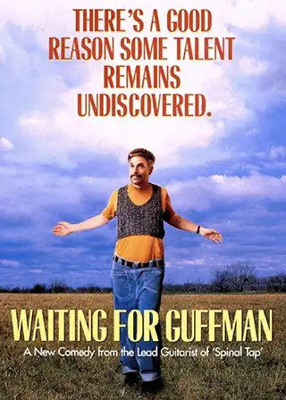 Poster for the movie Waiting for Guffman