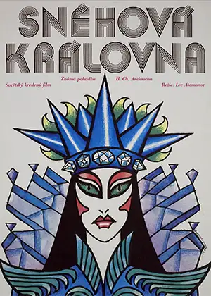 The Snow Queen movie poster