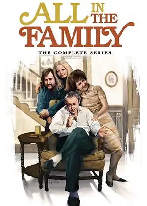 All in the Family - TV show poster image