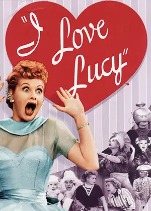 I Love Lucy - TV show poster image