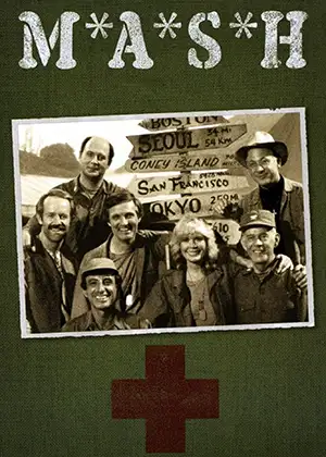 M*A*S*H - TV show poster image