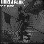 In the End single cover