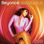 Check On It single cover
