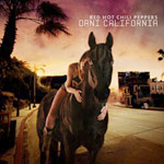 Red Hot Chili Peppers - Dani California single cover