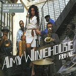 Amy Winehouse - Rehab single cover