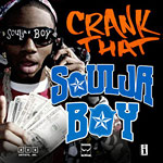 Crank That (Soulja Boy) single cover