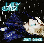 Just Dance single cover