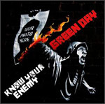 Know Your Enemy single cover