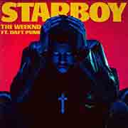 Starboy single cover