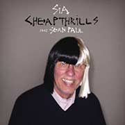 Cheap Thrills single cover