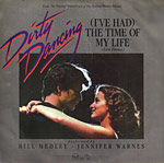 (I've Had) The Time of My Life - single cover