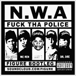 Fuck Tha Police single cover