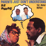 Parents Just Don't Understand single cover