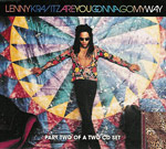 Lenny Kravitz - Are You Gonna Go My Way single cover