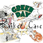 Green Day - Basket Case single cover