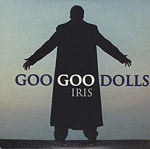 Iris by Goo Goo Dolls single cover