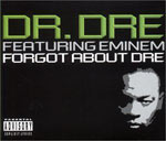 Forgot About Dre single cover