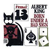 Born Under A Bad Sign album cover