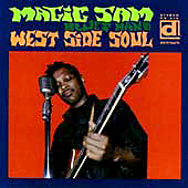 West Side Soul album cover