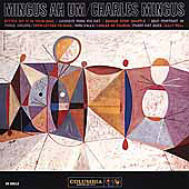 Charles Mingus - Mingus Ah Um album cover