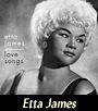 R&B singer Etta James