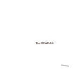 The Beatles album cover