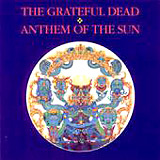 Anthem Of The Sun album cover