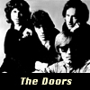 The Doors rock group photo