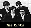 The Kinks rock band group photo