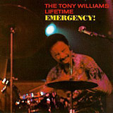 Emergency album cover